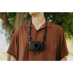 Peak Design Form Rope Camera Strap Neck Black