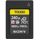 Sony CFexpress 240GB Type A 1800/1700 MB/s VPG400