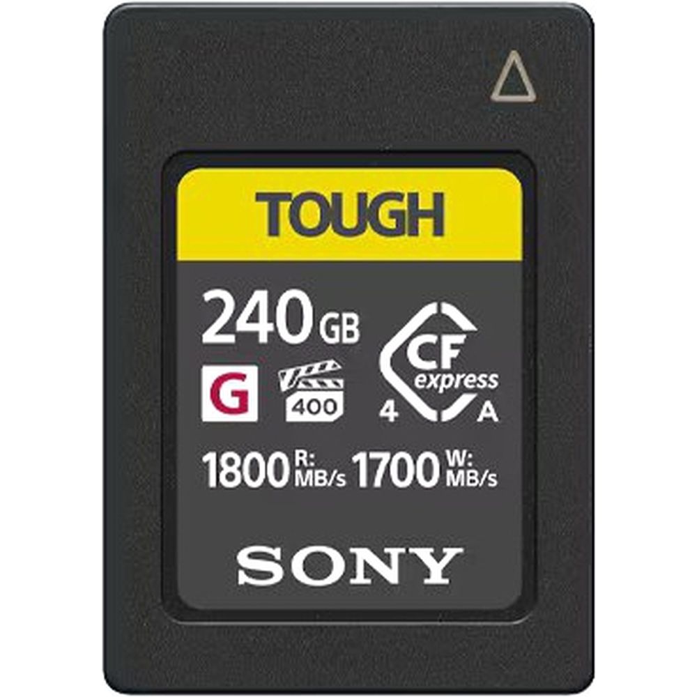 Sony CFexpress 240GB Type A 1800/1700 MB/s VPG400