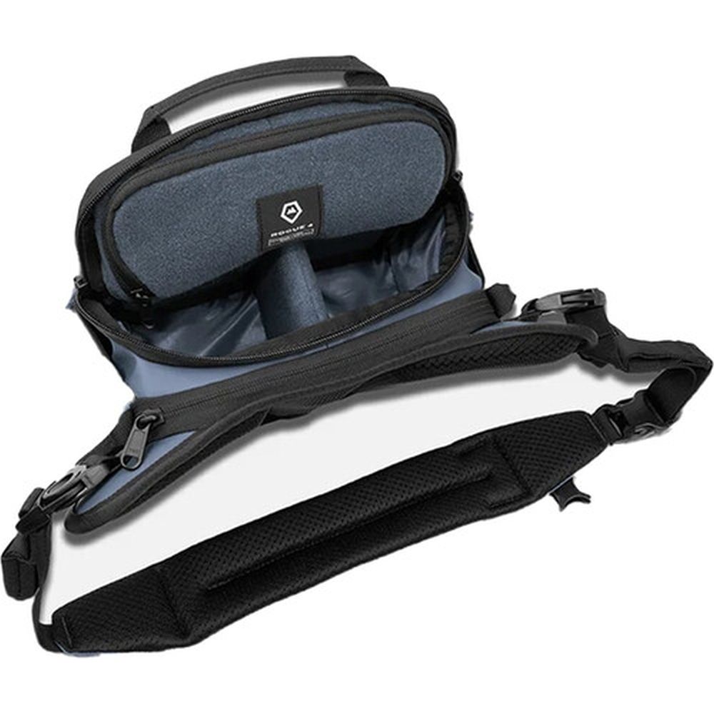 WANDRD ROGUE Sling 4L Aegean Blue V2