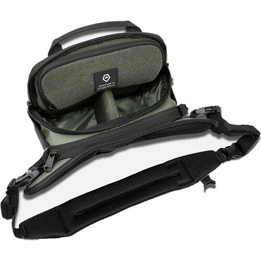 WANDRD ROGUE Sling 4L Wasatch Green V2