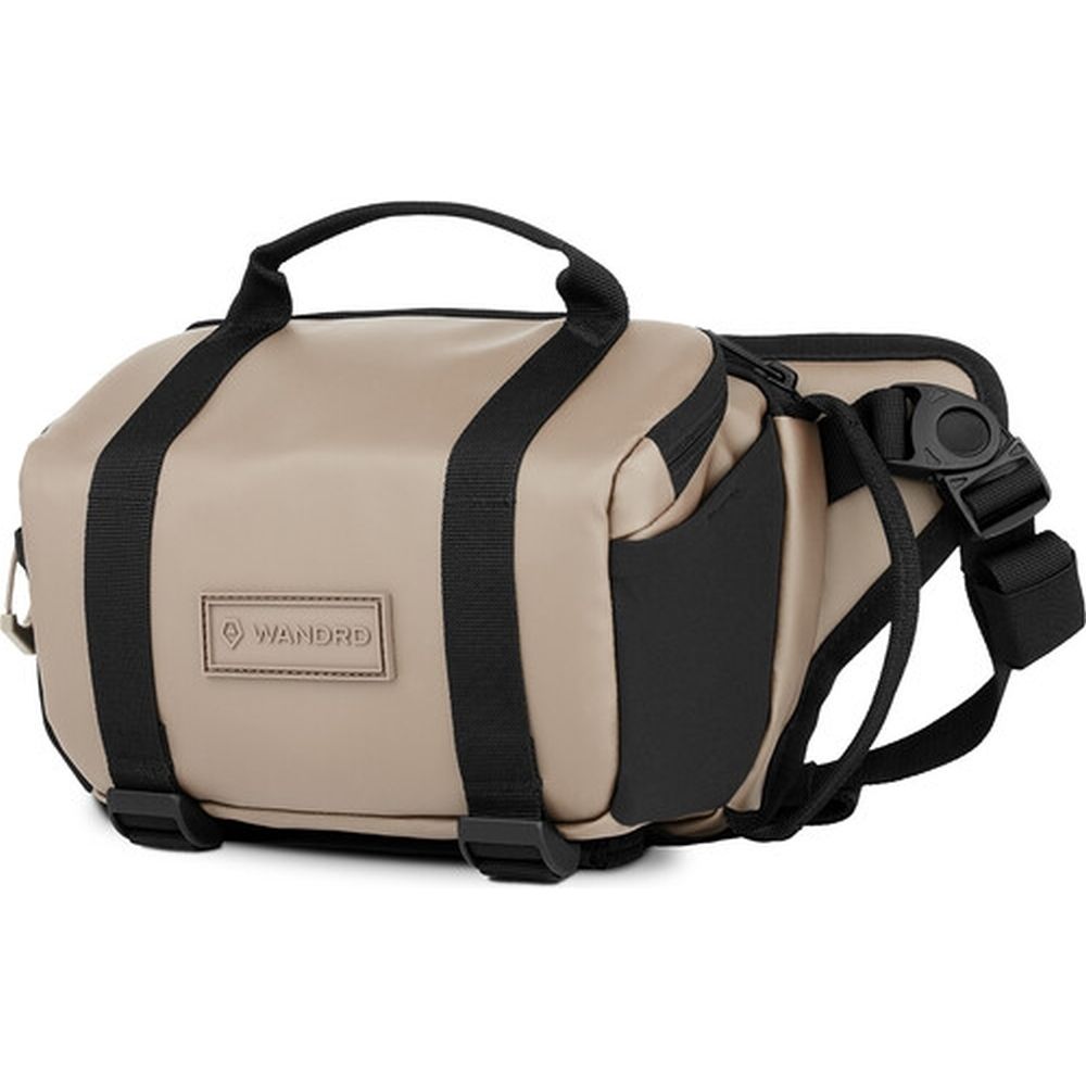 WANDRD ROGUE Sling 4L Yuma Tan V2