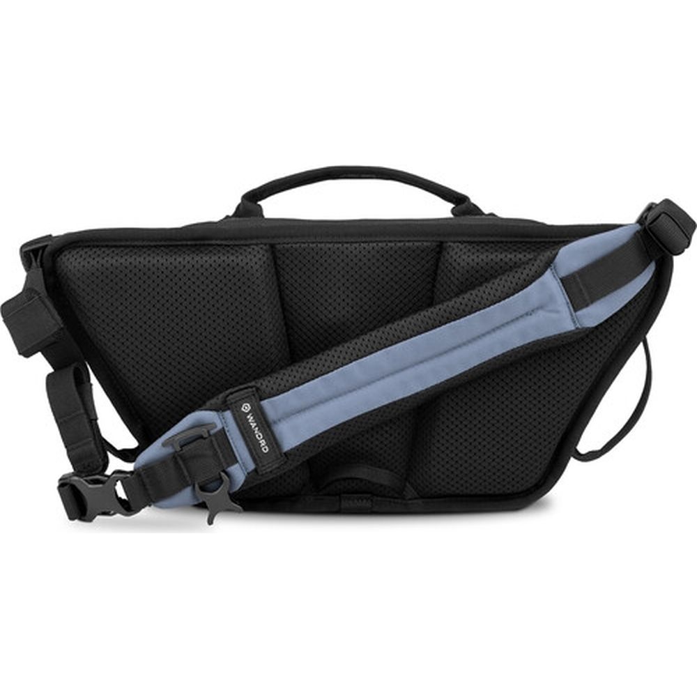 WANDRD ROGUE Sling 6L Aegean Blue V2