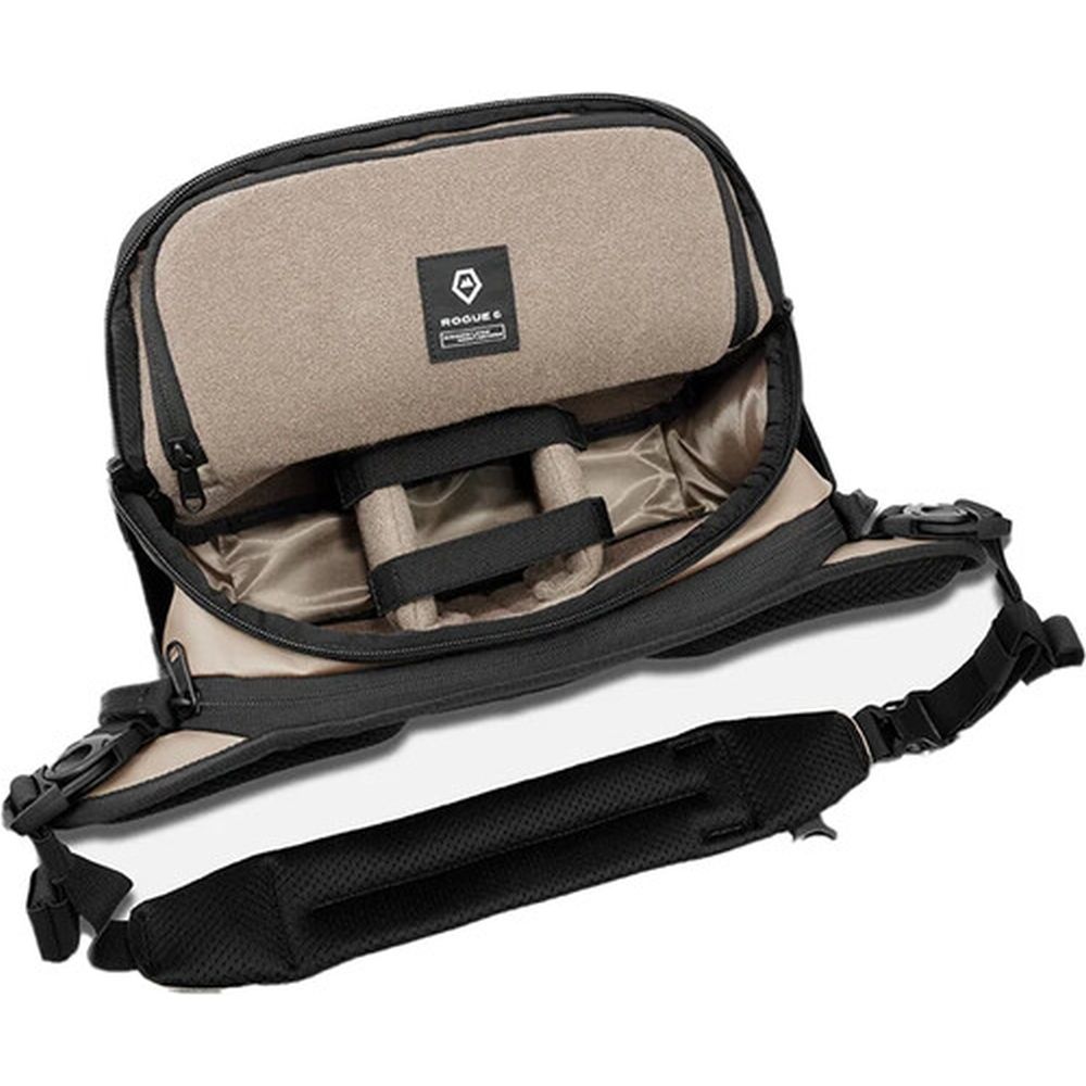 WANDRD ROGUE Sling 6L Yuma Tan V2