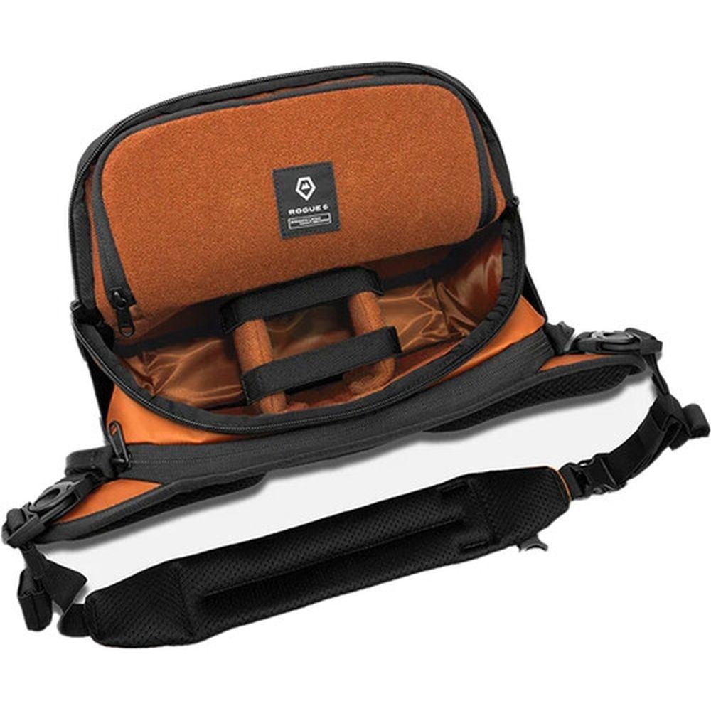 WANDRD ROGUE Sling 6L Sedona Orange V2