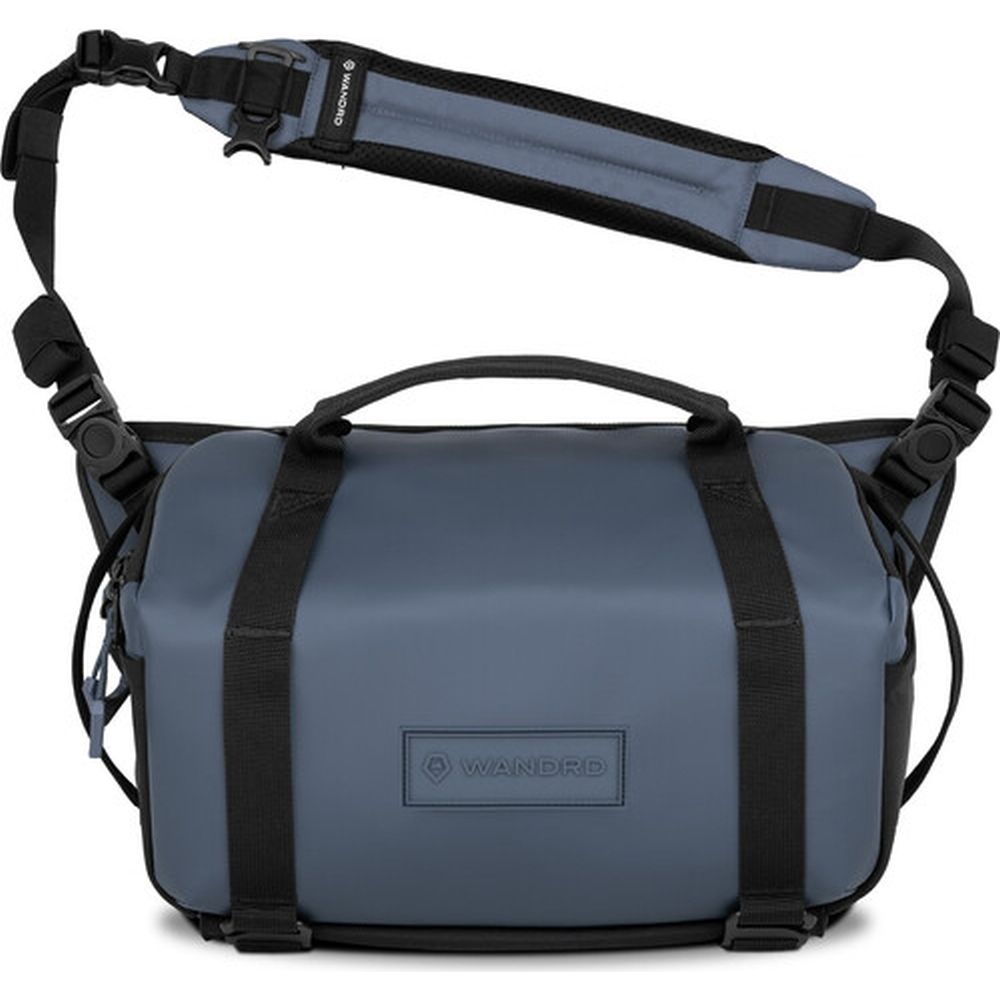 WANDRD ROGUE Sling 9L Aegean Blue V2