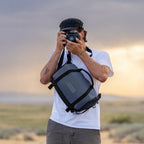 WANDRD ROGUE Sling 9L Aegean Blue V2