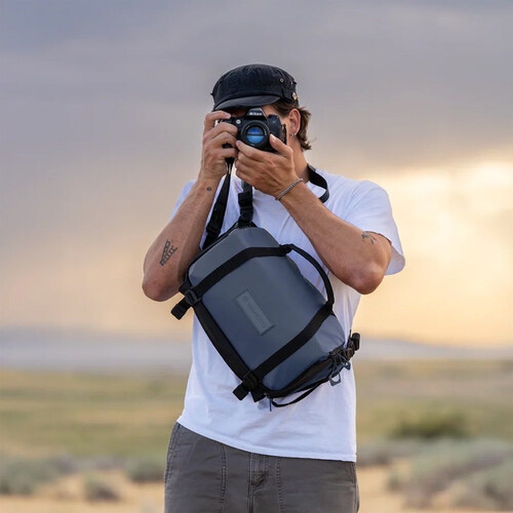 WANDRD ROGUE Sling 9L Aegean Blue V2