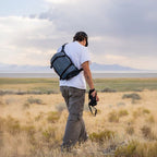 WANDRD ROGUE Sling 9L Aegean Blue V2