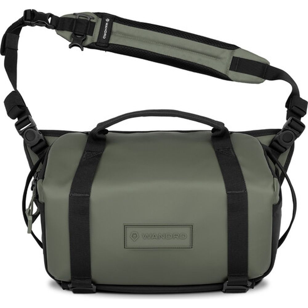 WANDRD ROGUE Sling 9L Wasatch Green V2