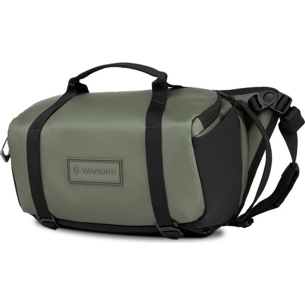 WANDRD ROGUE Sling 9L Wasatch Green V2