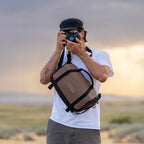 WANDRD ROGUE Sling 9L Atacama Clay V2