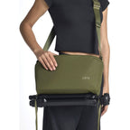 Urth Dolomite Camera Sling 8L, green