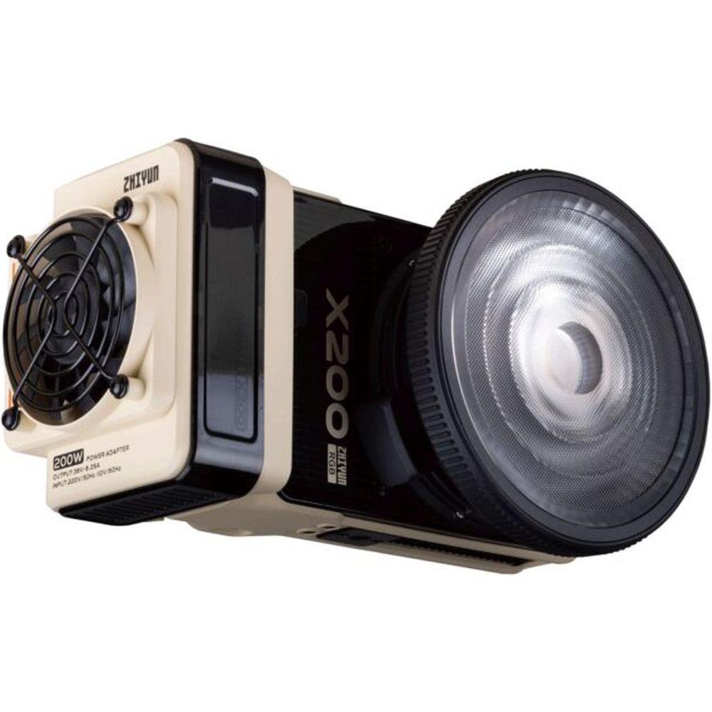 Zhiyun MOLUS X200 RGB Combo