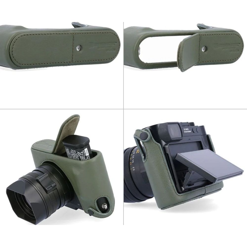 Artisan & Artist LMB-Q/Q2/Q3 olive green