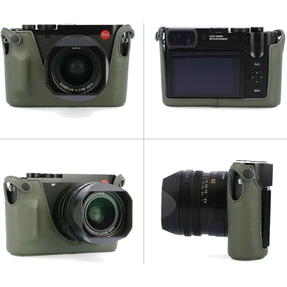 Artisan & Artist LMB-Q/Q2/Q3 olive green