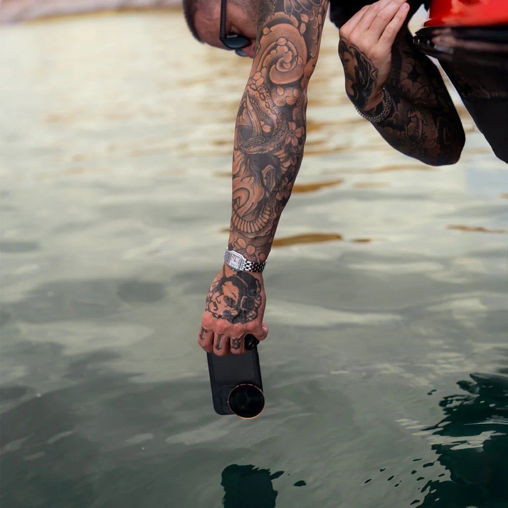 PolarPro Phone 17 Pro LCP17 GRIP only