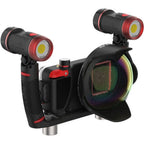 SeaLife Flex Stainless Steel Buoyancy Weights (2), 1/4-20 Threaded
