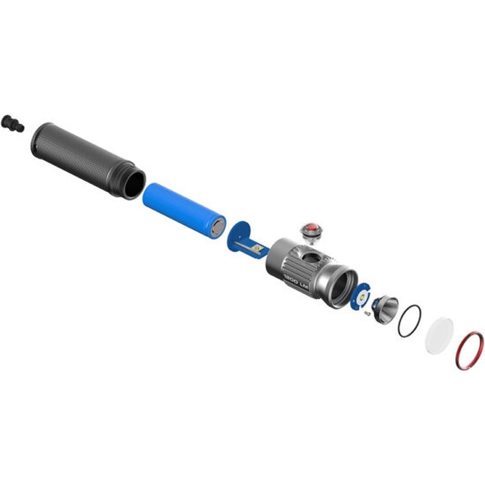 SeaLife Sea Dragon Mini 1200 Power Kit (KIT12)