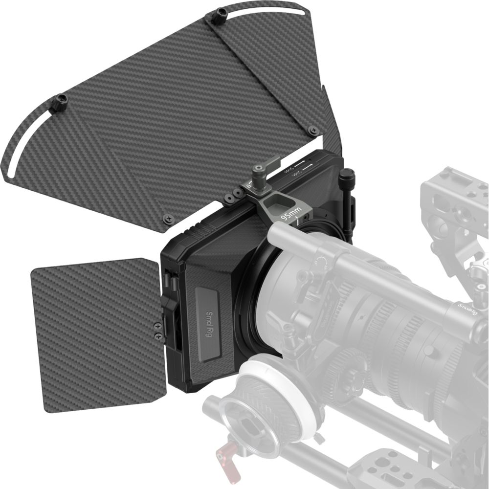 SmallRig 3680B Mini Matte Box Pro
