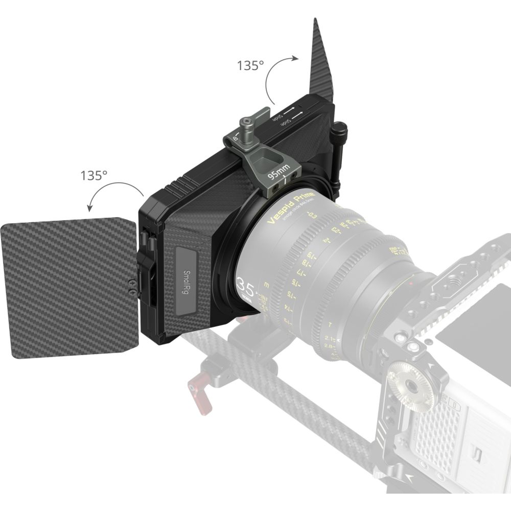 SmallRig 3680B Mini Matte Box Pro