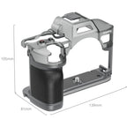 SmallRig 4798 Hybrid Modular Cage for Sony Alpha 7 IV