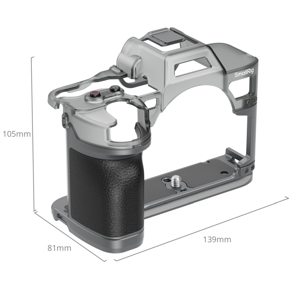 SmallRig 4798 Hybrid Modular Cage for Sony Alpha 7 IV