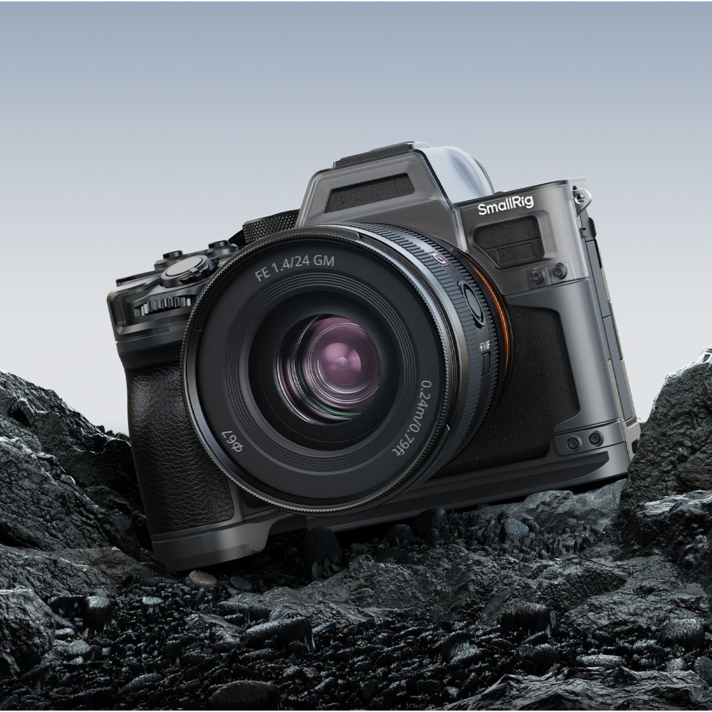 SmallRig 4798 Hybrid Modular Cage for Sony Alpha 7 IV