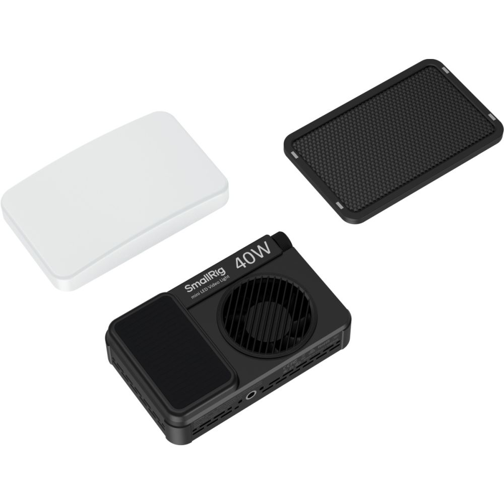 SmallRig 5359 RM 40C mini LED Video Light