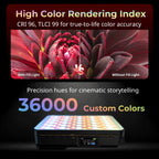 SmallRig 5359 RM 40C mini LED Video Light