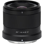 Viltrox AF 14mm f/4.0 Nikon Z