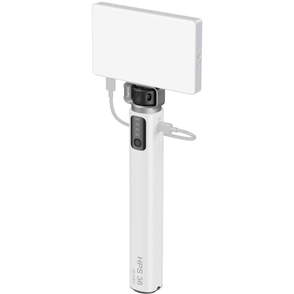 SmallRig 4552 HPS36 Handheld Power Stick for Actioncam & Smartphone