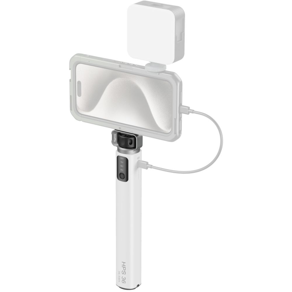 SmallRig 4552 HPS36 Handheld Power Stick for Actioncam & Smartphone