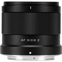 Viltrox 9mm f/2.8 AF Nikon Z