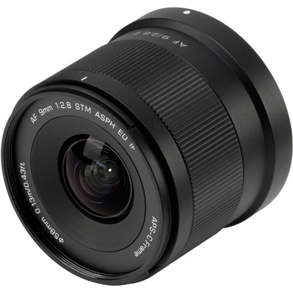 Viltrox 9mm f/2.8 AF Nikon Z
