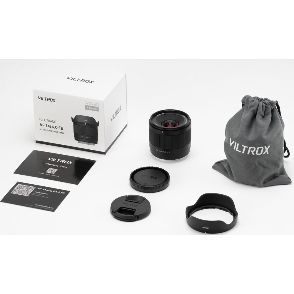 Viltrox AF 14mm f/4 AIR Sony FE
