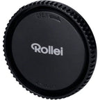 Rollei Black rear lens cap E-mount