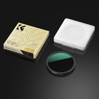 K&F Concept Variable ND filter ND2-400 - 77mm