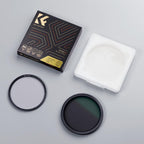 K&F Concept variable ND filter ND2-ND32 Nano