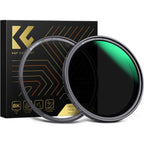 K&F Concept Variable ND filter ND8-128 Nano X magnetic 72mm