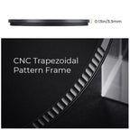 K&F Concept 1/4 Black Mist Filter Nano X - 52mm