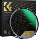 K&F Concept 1/4 Black Mist Filter Nano X - 55mm