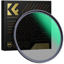 K&F Concept 1/2 Black Mist Filter Nano X - 62mm