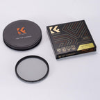 K&F Concept 1/2 Black Mist Filter Nano X - 62mm