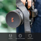 K&F Concept Magnetic 1/8 Black Mist Filter Nano X - 62mm