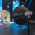 Godox Litemons LE600BI Bi Color LED Video Light White