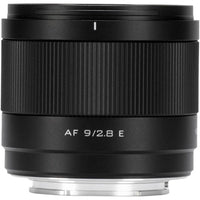 Viltrox 9mm f/2.8 AF Sony E APS-C