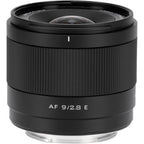 Viltrox 9mm f/2.8 AF Sony E APS-C