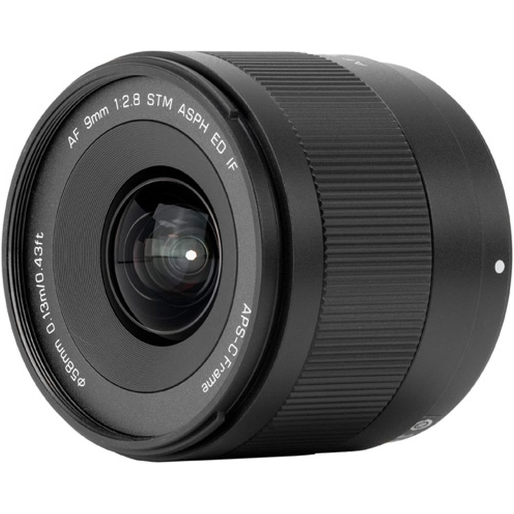 Viltrox 9mm f/2.8 AF Sony E APS-C