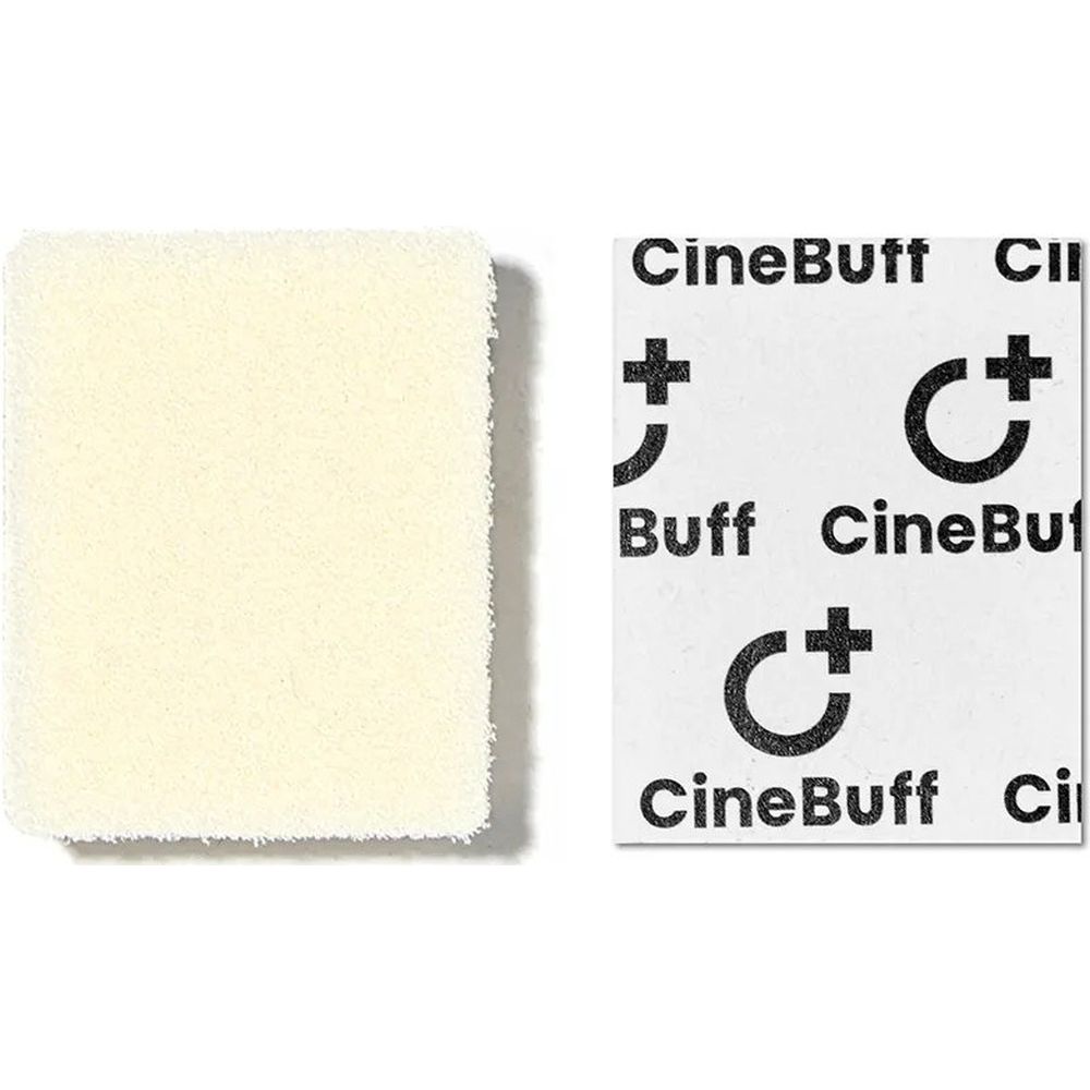 CineBuff Foamies shock-absorbing foam pad (15 pieces)